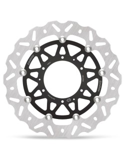 BRAKE DISC NITRO FRONT