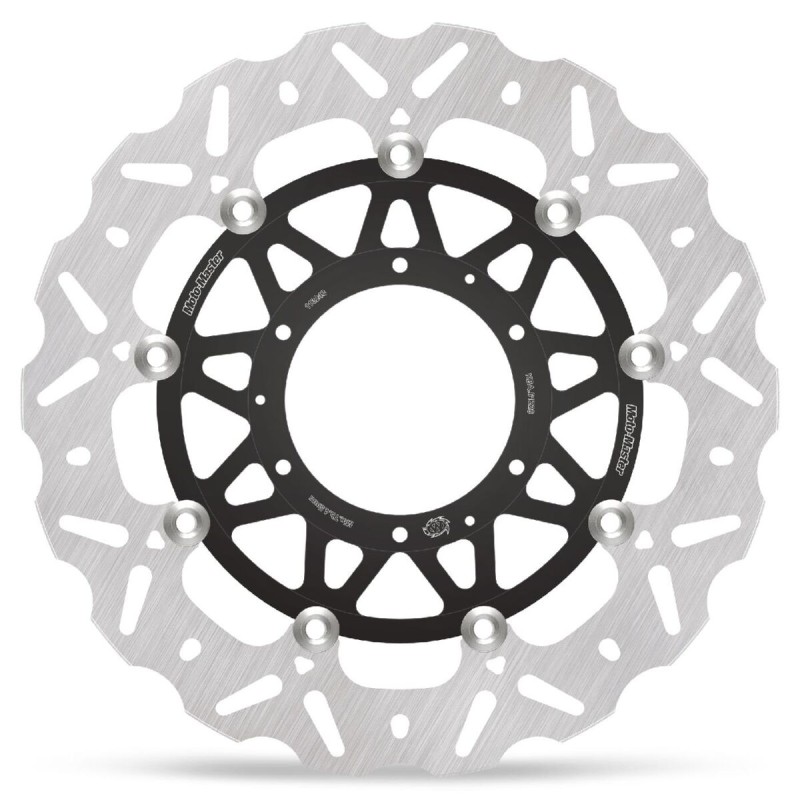 BRAKE DISC NITRO FRONT