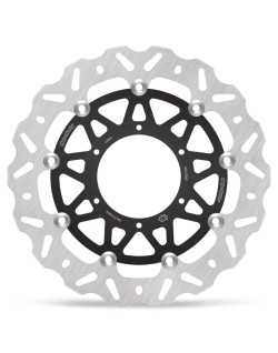 BRAKE DISC NITRO FRONT