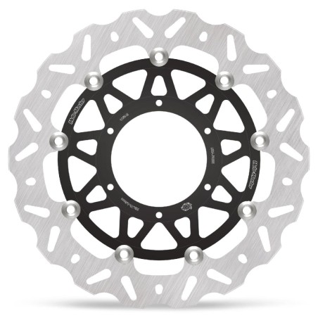 BRAKE DISC NITRO FRONT
