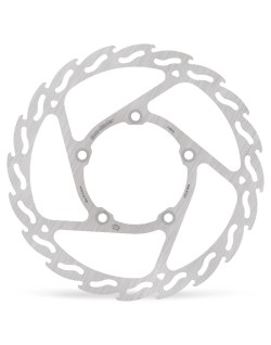 BRAKE DISC FLAME FRONT