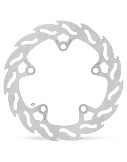 BRAKE DISC FLAME REAR