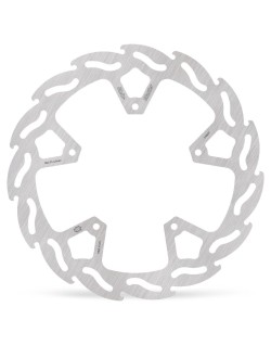 BRAKE DISC FLAME REAR