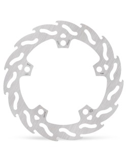 BRAKE DISC FLAME FRONT R