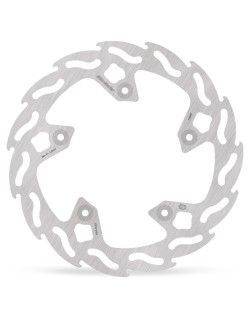 BRAKE DISC FLAME FRONT