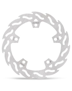 BRAKE DISC FLAME REAR