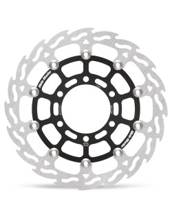 BRAKE DISC FLAME FRONT L