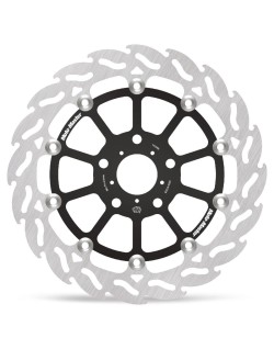 BRAKE DISC FLAME FLOAT FT R
