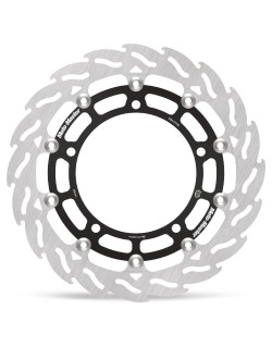 BRAKE DISC FLAME FLOAT FT R