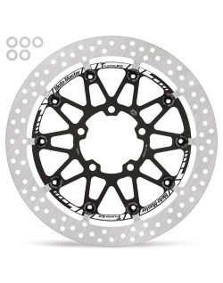 BRAKE DISC HALO T-FLOATER FT