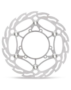 BRAKE DISC FLAME FLOAT FRONT