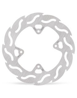 BRAKE DISC FLAME FRONT