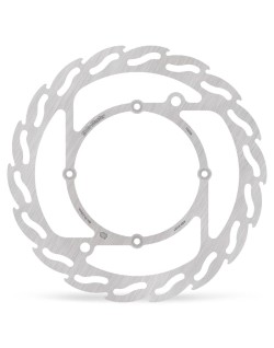 BRAKE DISC FLAME FRONT