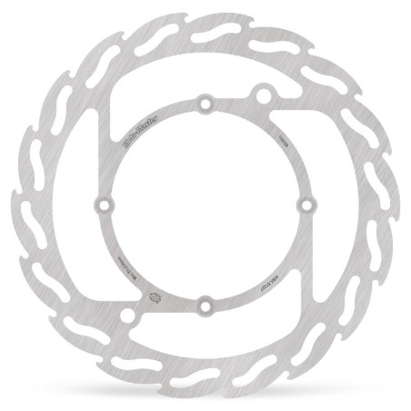 BRAKE DISC FLAME FRONT