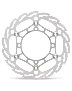 BRAKE DISC FLAME FLOAT FRONT