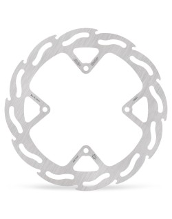 BRAKE DISC FLAME FRONT