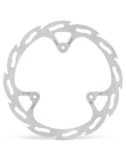 BRAKE DISC FLAME FRONT