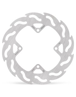 BRAKE DISC FLAME REAR