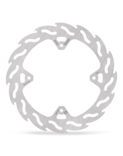 BRAKE DISC FLAME REAR