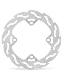 BRAKE DISC FLAME REAR