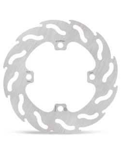 BRAKE DISC FLAME REAR