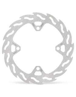 BRAKE DISC FLAME REAR