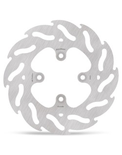 BRAKE DISC FLAME REAR