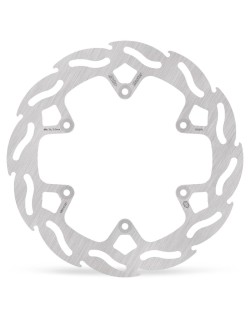 BRAKE DISC FLAME REAR