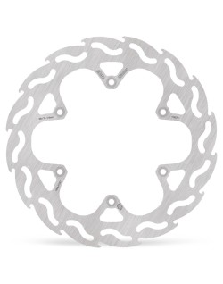 BRAKE DISC FLAME REAR