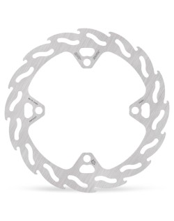 BRAKE DISC FLAME REAR