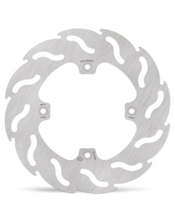 BRAKE DISC FLAME REAR