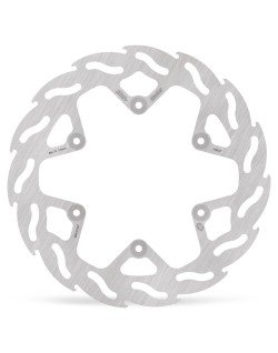 BRAKE DISC FLAME REAR