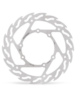 BRAKE DISC FLAME FRONT