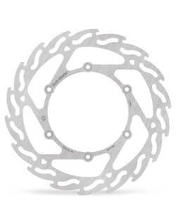 BRAKE DISC FLAME FRONT