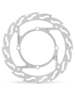BRAKE DISC FLAME FRONT
