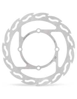 BRAKE DISC FLAME FRONT