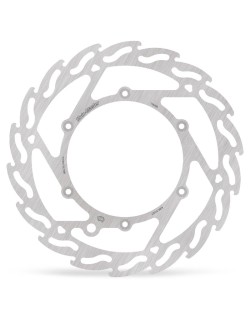 BRAKE DISC FLAME FRONT