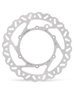 BRAKE DISC NITRO FRONT