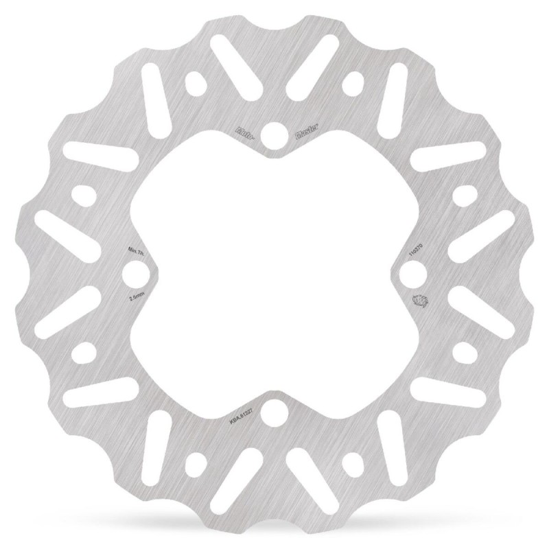 BRAKE DISC NITRO FRONT/REAR