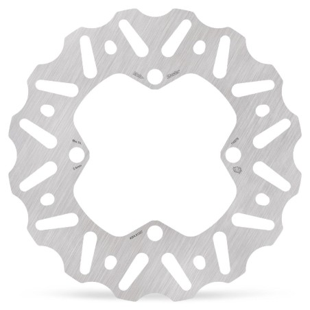 BRAKE DISC NITRO FRONT/REAR