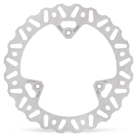 BRAKE DISC NITRO FRONT