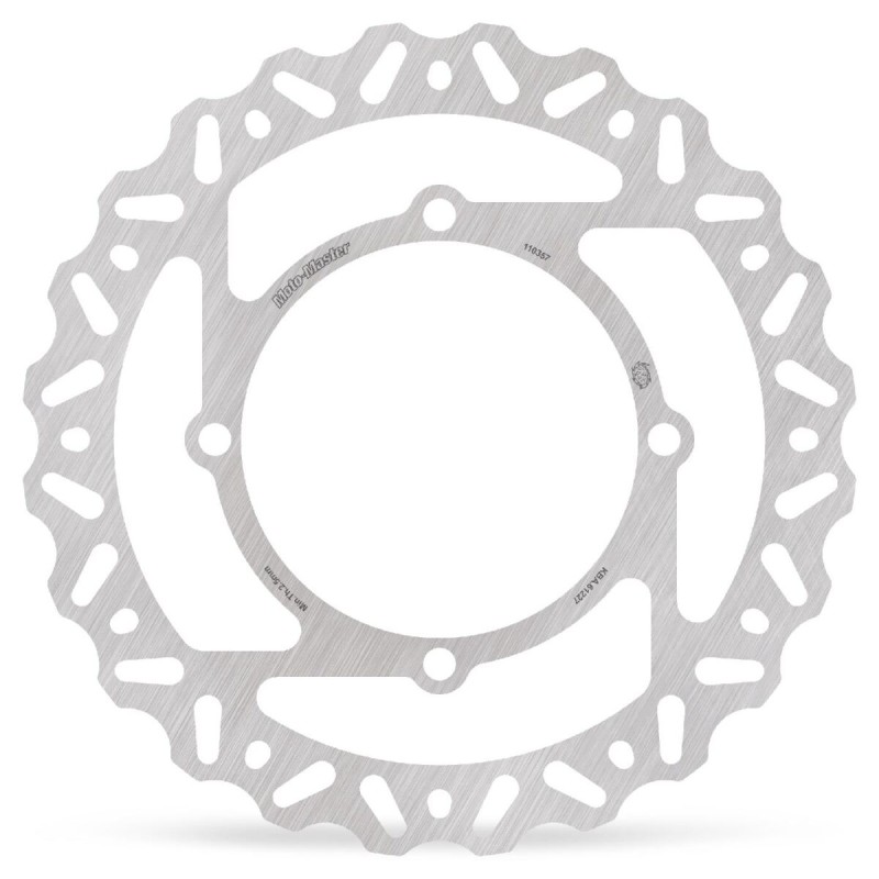 BRAKE DISC NITRO FRONT