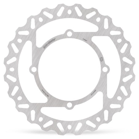 BRAKE DISC NITRO FRONT