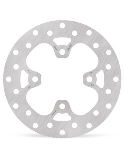 BRAKE DISC ROUND FRONT
