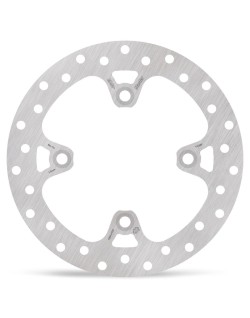 BRAKE DISC ROUND FRONT