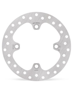 BRAKE DISC ROUND REAR