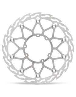 BRAKE DISC FLAME STREET SM FR