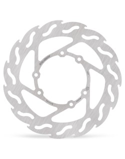 BRAKE DISC FLAME FRONT