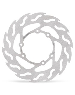 BRAKE DISC FLAME REAR