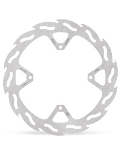 BRAKE DISC FLAME REAR